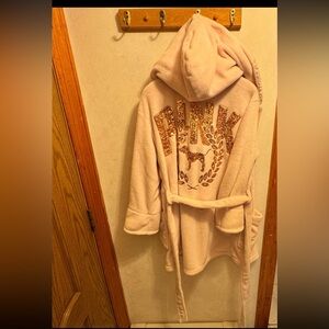 VS PINK Robe Size M/L